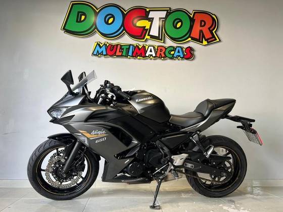 KAWASAKI NINJA 650 ABS 